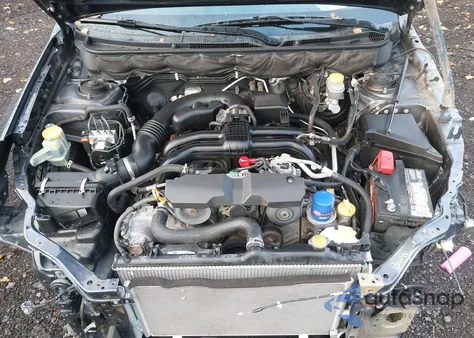 2014 Subaru Legacy 2.5I from USA, damaged, VIN 4S3BMCA67E3003503